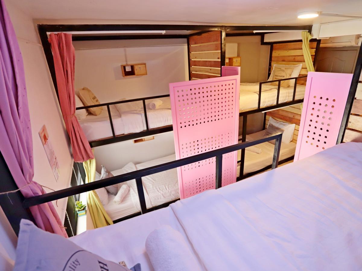 Oops Hostel เสียมราฐ ห้อง รูปภาพ